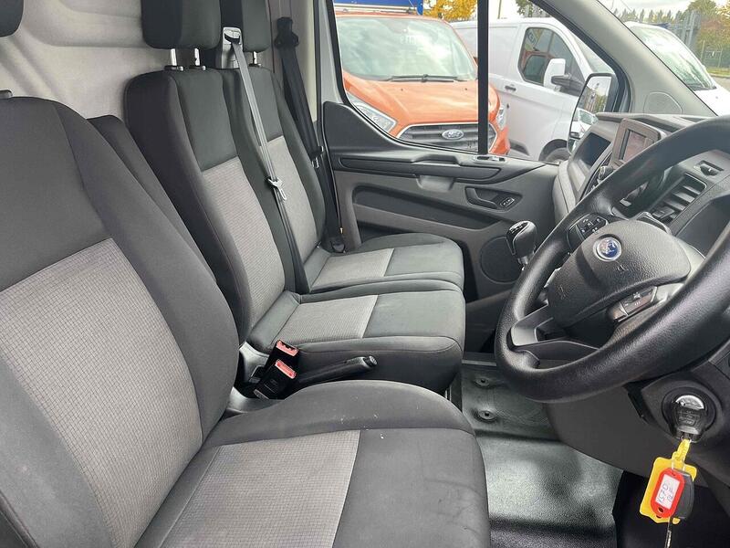 Ford 2.0 300 EcoBlue Leader Panel Van 5dr Diesel Manual L1 H1 Euro 6 (s/s) (105 ps)