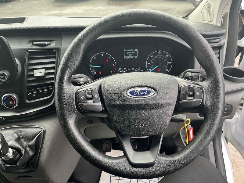 Ford 2.0 300 EcoBlue Leader Panel Van 5dr Diesel Manual L1 H1 Euro 6 (s/s) (105 ps)