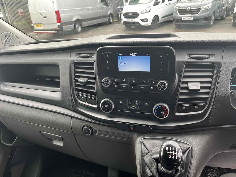 Ford 2.0 300 EcoBlue Leader Panel Van 5dr Diesel Manual L1 H1 Euro 6 (s/s) (105 ps)