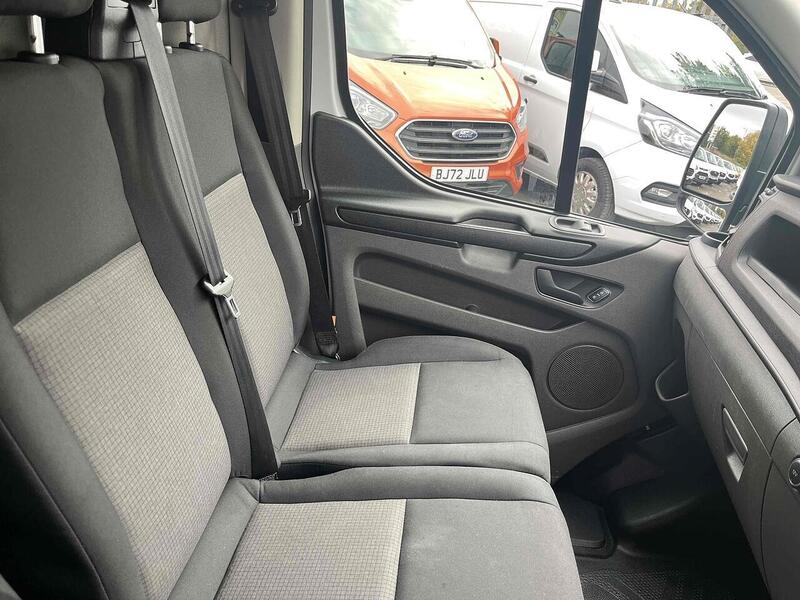 Ford 2.0 300 EcoBlue Leader Panel Van 5dr Diesel Manual L1 H1 Euro 6 (s/s) (105 ps)