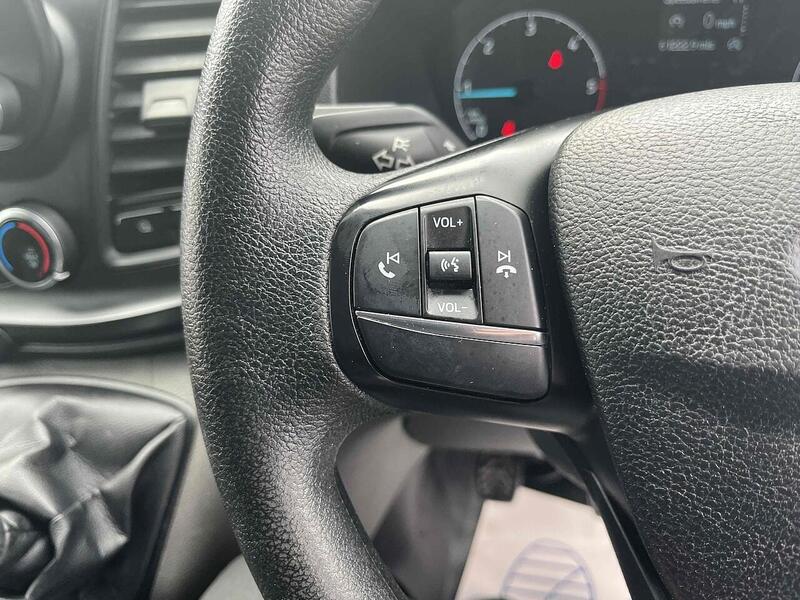 Ford 2.0 300 EcoBlue Leader Panel Van 5dr Diesel Manual L1 H1 Euro 6 (s/s) (105 ps)