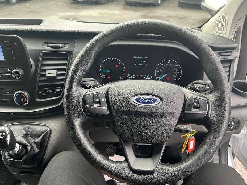 Ford 2.0 300 EcoBlue Leader Panel Van 5dr Diesel Manual L1 H1 Euro 6 (s/s) (105 ps)