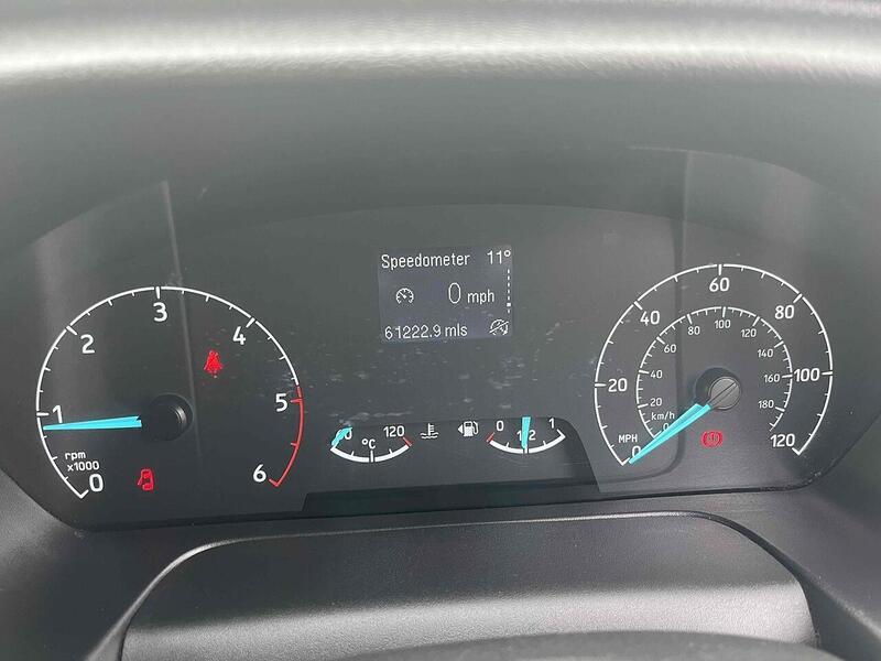 Ford 2.0 300 EcoBlue Leader Panel Van 5dr Diesel Manual L1 H1 Euro 6 (s/s) (105 ps)