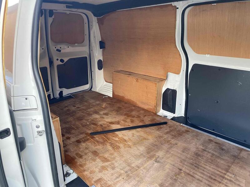 Vauxhall 1.5 Turbo D 2900 Sportive Panel Van 5dr Diesel Manual L2 H1 Euro 6 (s/s) (100 ps)