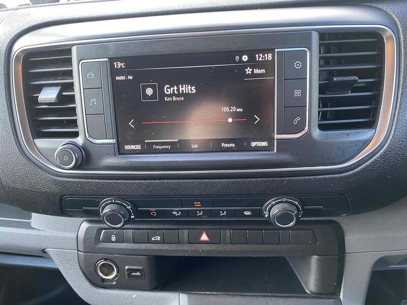 Vauxhall 1.5 Turbo D 2900 Sportive Panel Van 5dr Diesel Manual L2 H1 Euro 6 (s/s) (100 ps)