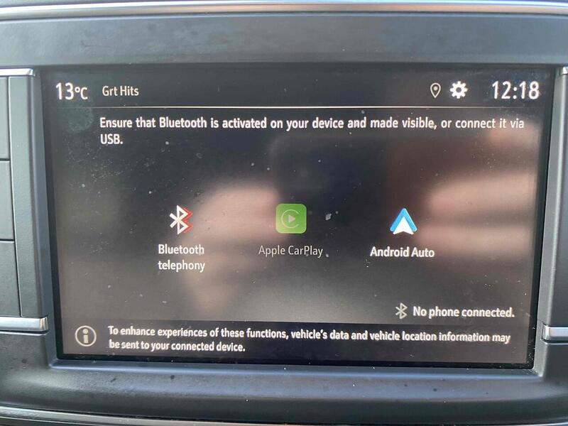 Vauxhall 1.5 Turbo D 2900 Sportive Panel Van 5dr Diesel Manual L2 H1 Euro 6 (s/s) (100 ps)