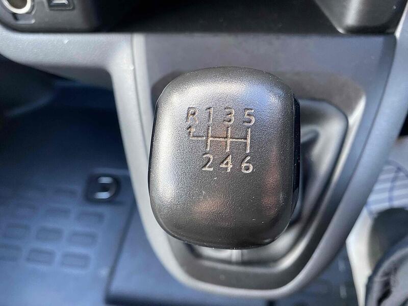 Vauxhall 1.5 Turbo D 2900 Sportive Panel Van 5dr Diesel Manual L2 H1 Euro 6 (s/s) (100 ps)