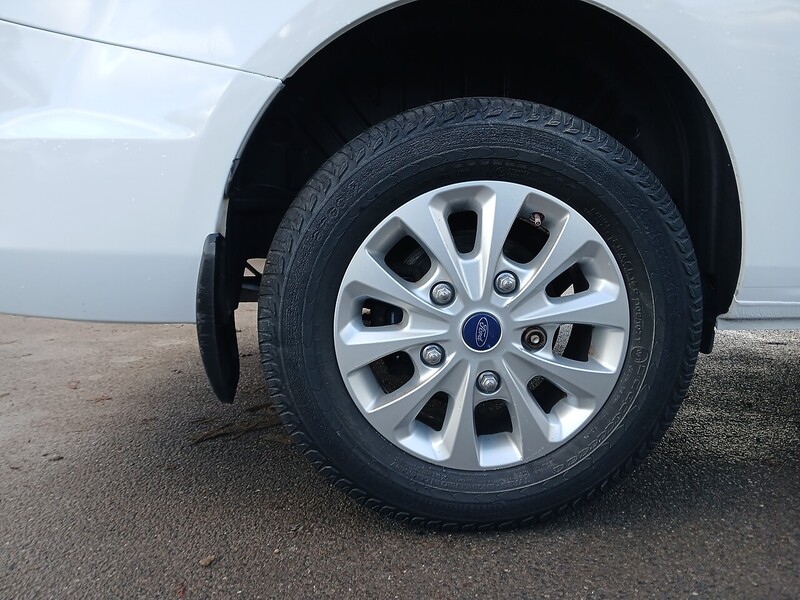 Ford 2.0 300 EcoBlue Limited Panel Van 5dr Diesel Manual L1 H1 Euro 6 (170 ps)