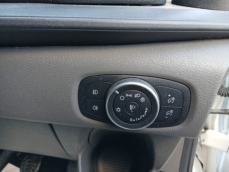 Ford 2.0 300 EcoBlue Limited Panel Van 5dr Diesel Manual L1 H1 Euro 6 (170 ps)