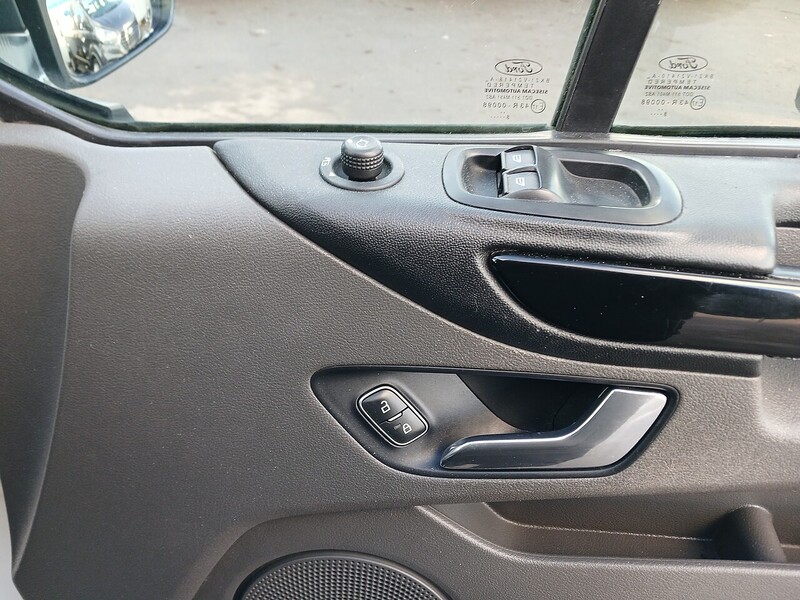 Ford 2.0 300 EcoBlue Limited Panel Van 5dr Diesel Manual L1 H1 Euro 6 (170 ps)