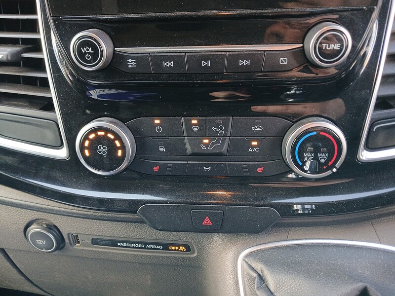 Ford 2.0 300 EcoBlue Limited Panel Van 5dr Diesel Manual L1 H1 Euro 6 (170 ps)