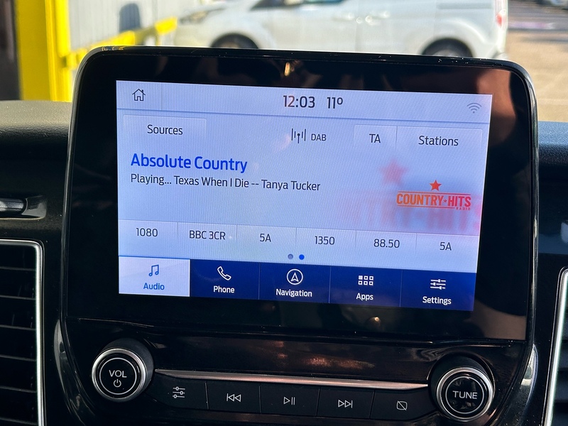 Ford 2.0 320 EcoBlue Titanium Minibus Double Cab 5dr Diesel Auto L2 Euro 6 (s/s) (130 ps)