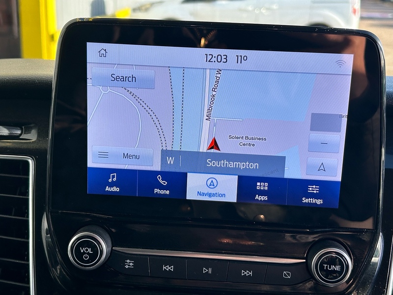 Ford 2.0 320 EcoBlue Titanium Minibus Double Cab 5dr Diesel Auto L2 Euro 6 (s/s) (130 ps)