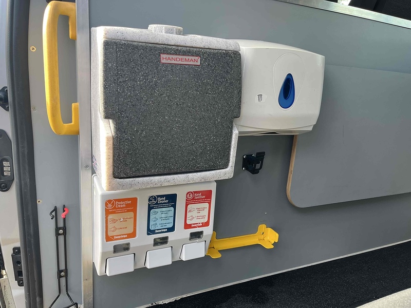 Ford 2.0 320 EcoBlue Limited Crew Van 5dr Diesel Auto L2 H1 Euro 6 (s/s) (130 ps) 2.0 5dr Crew Van Automatic Diesel