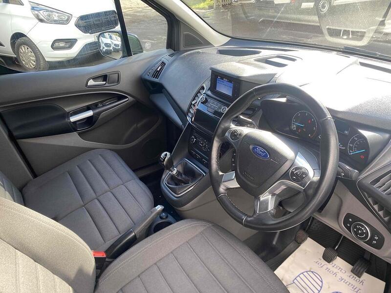 Ford 1.5 200 EcoBlue Limited Panel Van 5dr Diesel Manual L1 Euro 6 (s/s) (120 ps)