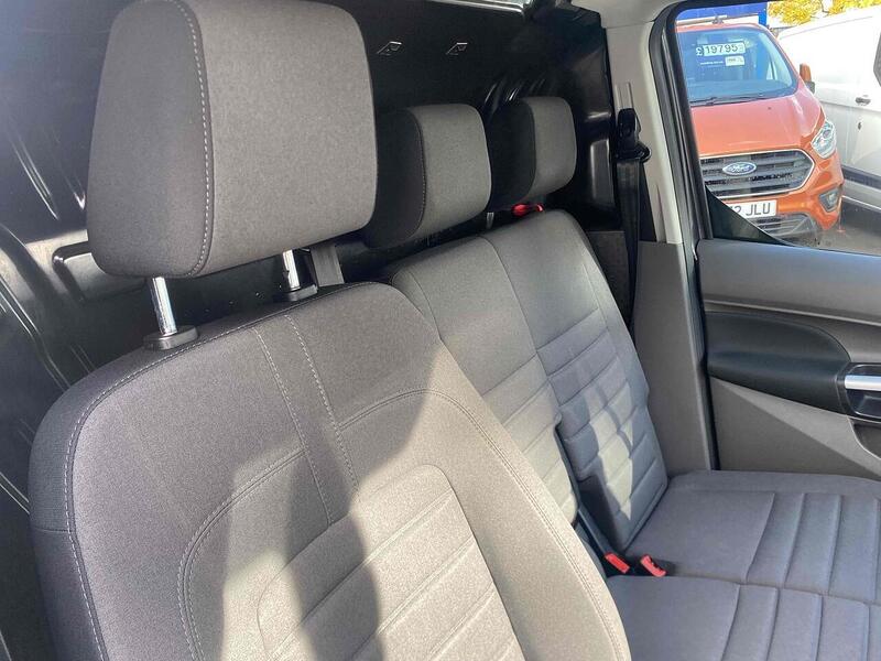 Ford 1.5 200 EcoBlue Limited Panel Van 5dr Diesel Manual L1 Euro 6 (s/s) (120 ps)