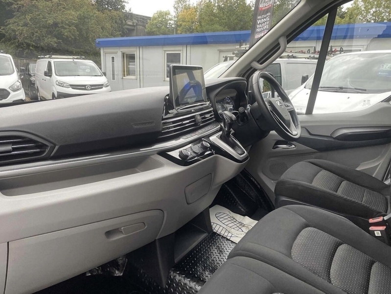 MAXUS 88.5kWh Panel Van 5dr Electric Auto FWD L3 H3 (204 ps)