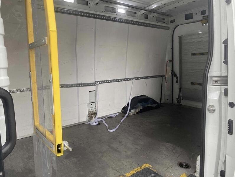 MAXUS 88.5kWh Panel Van 5dr Electric Auto FWD L3 H3 (204 ps)