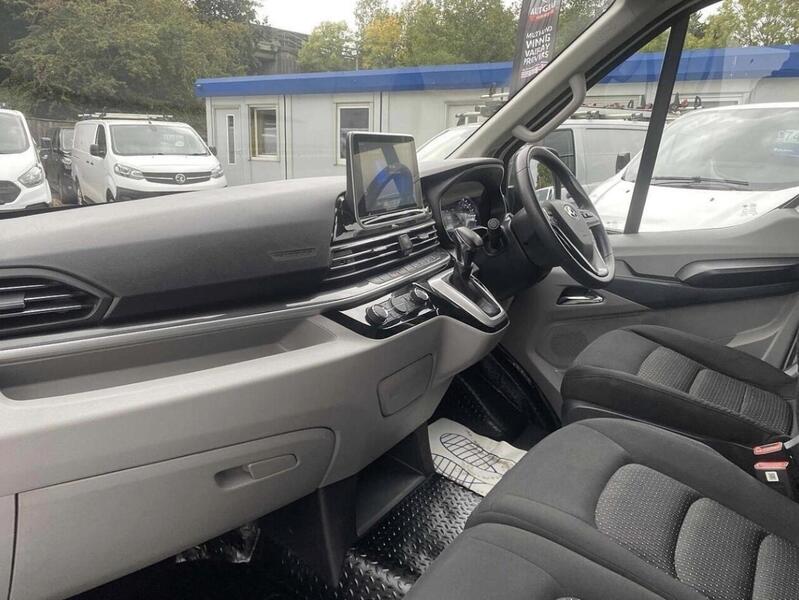 MAXUS 88.5kWh Panel Van 5dr Electric Auto FWD L3 H3 (204 ps)