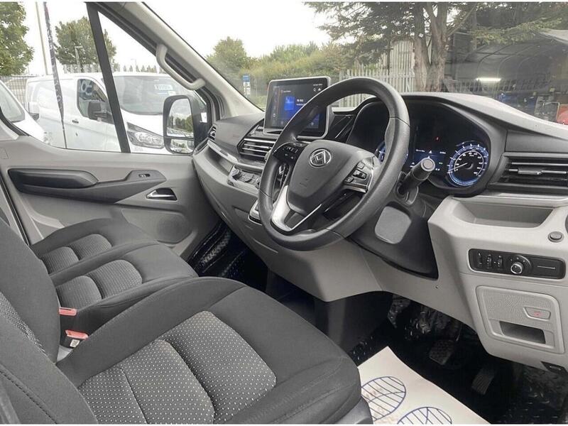 MAXUS 88.5kWh Panel Van 5dr Electric Auto FWD L3 H3 (204 ps)
