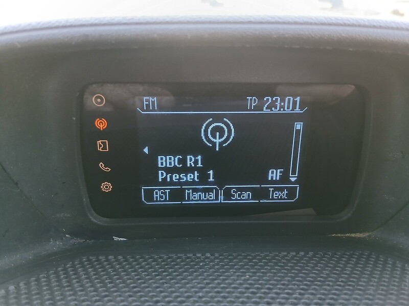 Ford 2.2 TDCi 290 Limited Panel Van 5dr Diesel Manual L2 H1 (186 g/km, 123 bhp)