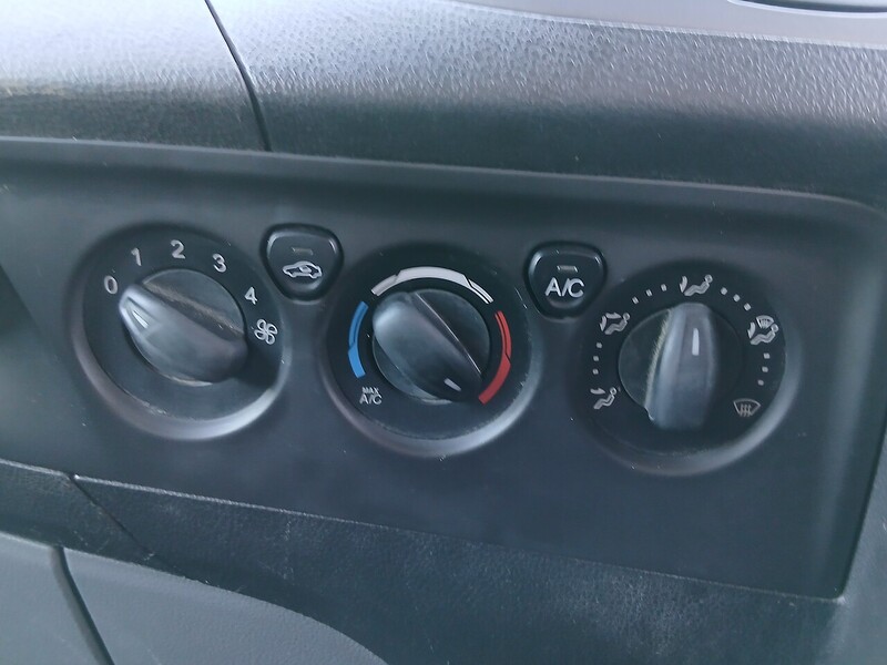 Ford 2.2 TDCi 290 Limited Panel Van 5dr Diesel Manual L2 H1 (186 g/km, 123 bhp)