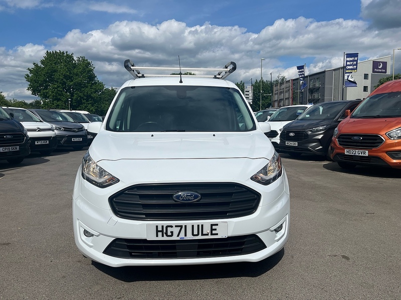 Ford 250 EcoBlue Limited Panel Van 1.5 Manual Diesel