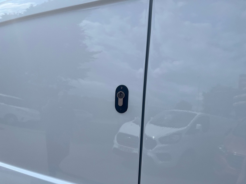Ford 250 EcoBlue Limited Panel Van 1.5 Manual Diesel