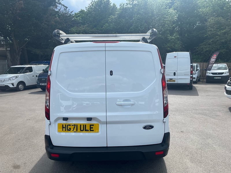Ford 250 EcoBlue Limited Panel Van 1.5 Manual Diesel