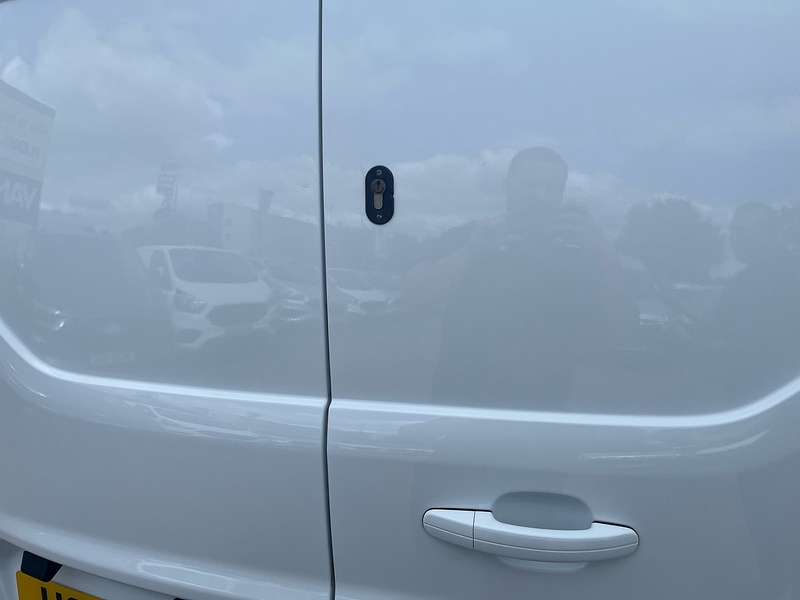 Ford 250 EcoBlue Limited Panel Van 1.5 Manual Diesel