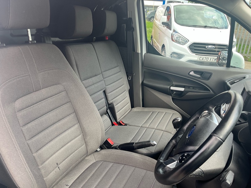 Ford 250 EcoBlue Limited Panel Van 1.5 Manual Diesel