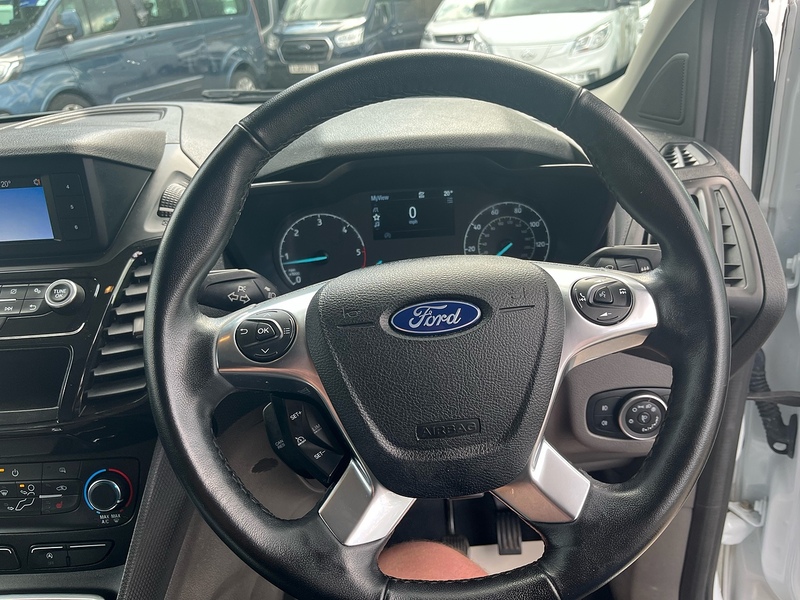 Ford 250 EcoBlue Limited Panel Van 1.5 Manual Diesel
