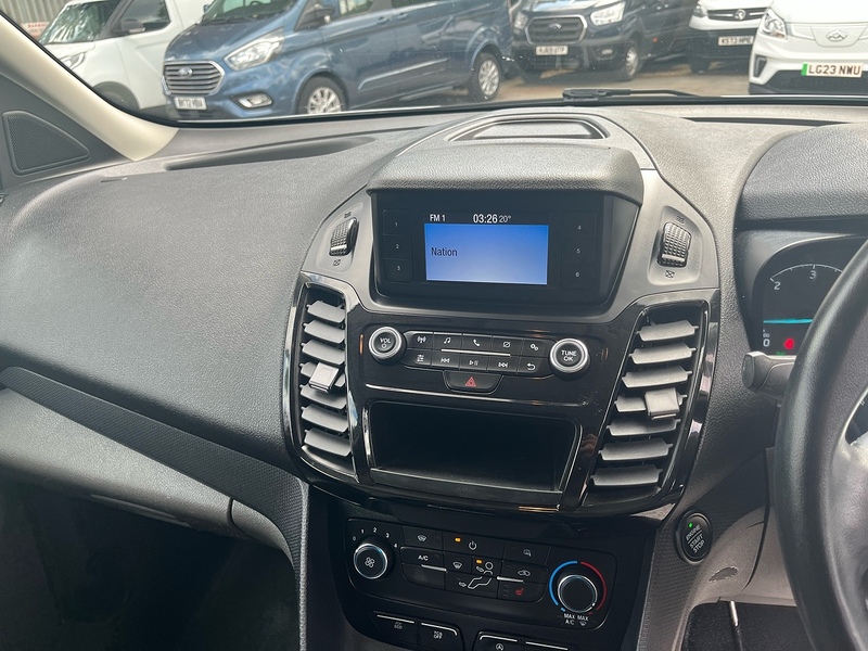 Ford 250 EcoBlue Limited Panel Van 1.5 Manual Diesel