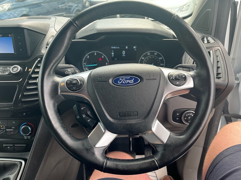 Ford 250 EcoBlue Limited Panel Van 1.5 Manual Diesel
