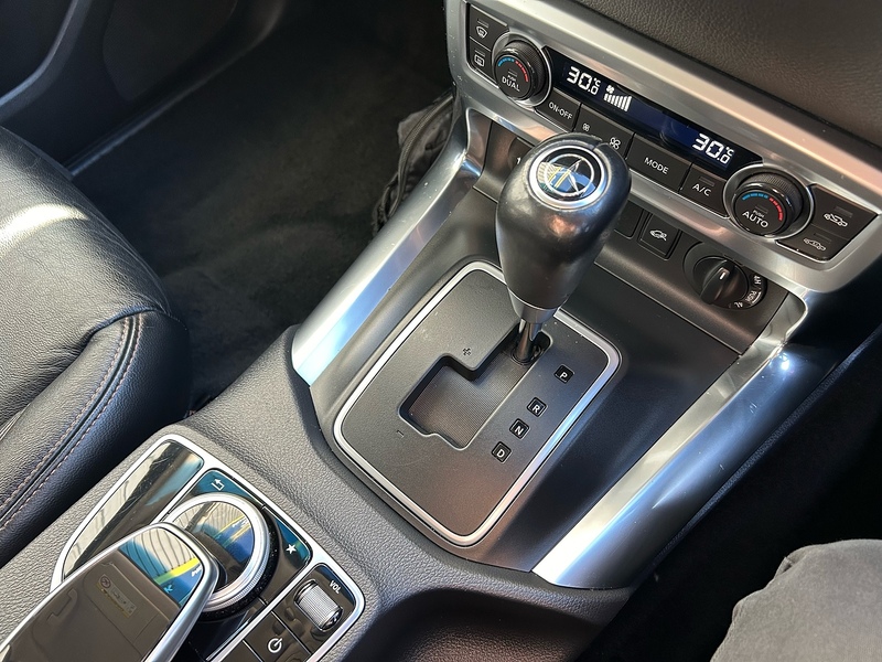 Mercedes-Benz 2.3 CDI Progressive Pickup Double Cab 4dr Diesel Auto 4MATIC Euro 6 (190 ps)