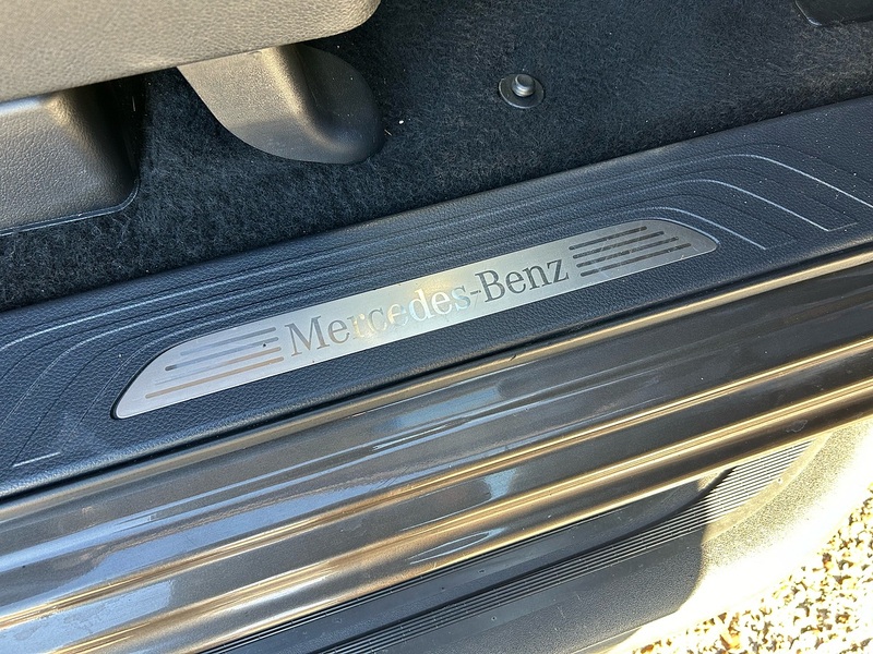 Mercedes-Benz 2.3 CDI Progressive Pickup Double Cab 4dr Diesel Auto 4MATIC Euro 6 (190 ps)