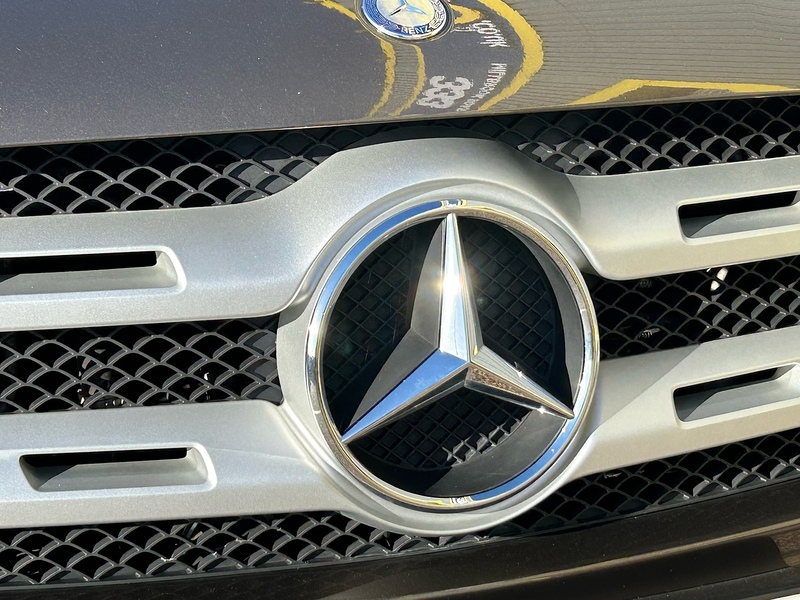 Mercedes-Benz 2.3 CDI Progressive Pickup Double Cab 4dr Diesel Auto 4MATIC Euro 6 (190 ps)