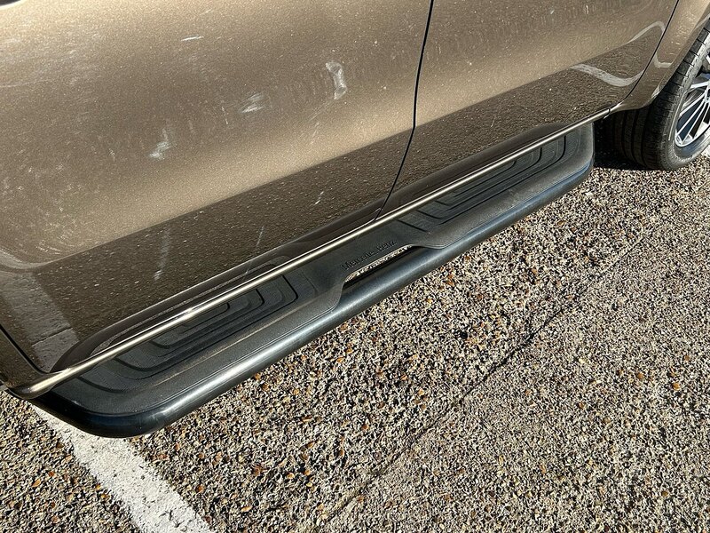 Mercedes-Benz 2.3 CDI Progressive Pickup Double Cab 4dr Diesel Auto 4MATIC Euro 6 (190 ps)