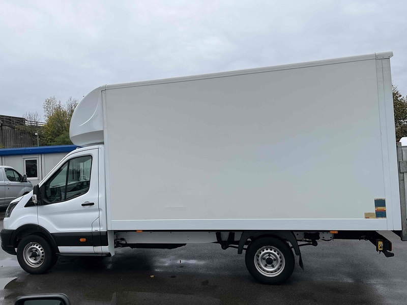 Ford 350 EcoBlue Leader 2.0 2dr Luton Van Manual Diesel