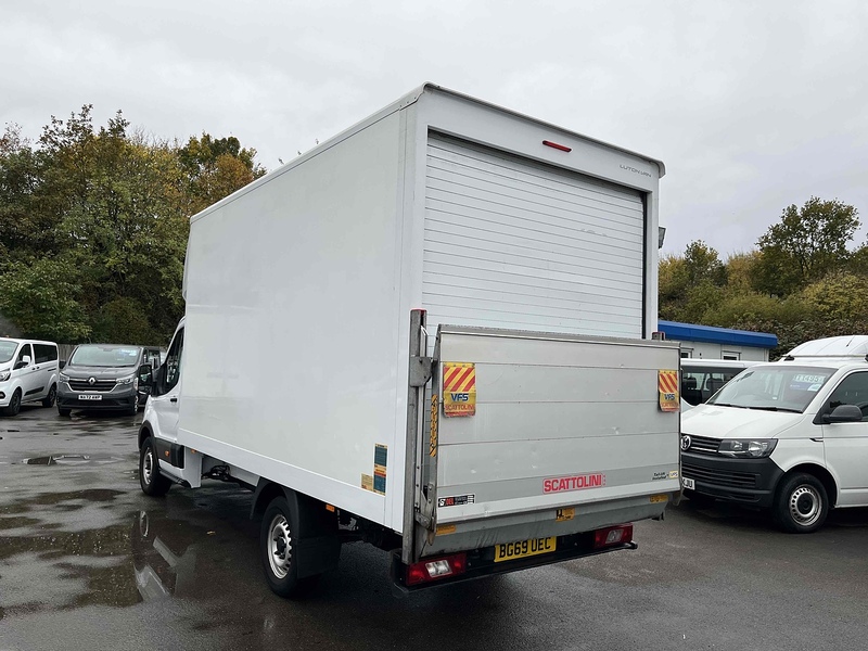 Ford 350 EcoBlue Leader 2.0 2dr Luton Van Manual Diesel