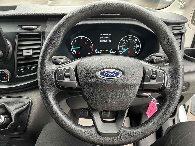 Ford 350 EcoBlue Leader 2.0 2dr Luton Van Manual Diesel