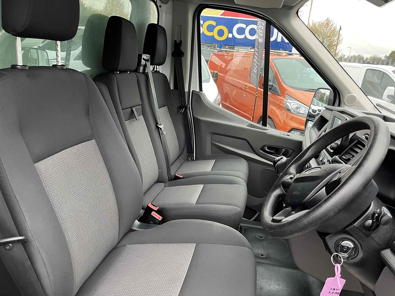 Ford 350 EcoBlue Leader 2.0 2dr Luton Van Manual Diesel