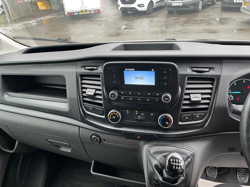 Ford 350 EcoBlue Leader 2.0 2dr Luton Van Manual Diesel