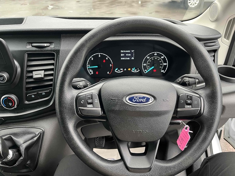 Ford 350 EcoBlue Leader 2.0 2dr Luton Van Manual Diesel