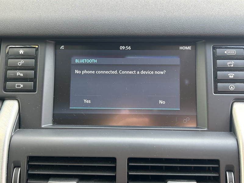 Land Rover 2.0 TD4 HSE Black SUV 5dr Diesel Auto 4WD Euro 6 (s/s) (180 ps)