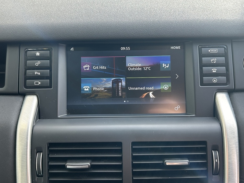 Land Rover 2.0 TD4 HSE Black SUV 5dr Diesel Auto 4WD Euro 6 (s/s) (180 ps)