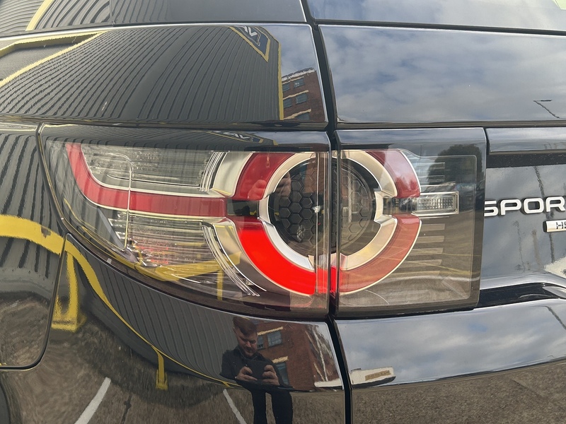 Land Rover 2.0 TD4 HSE Black SUV 5dr Diesel Auto 4WD Euro 6 (s/s) (180 ps)