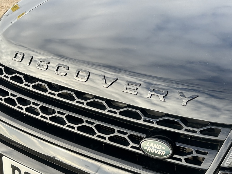 Land Rover 2.0 TD4 HSE Black SUV 5dr Diesel Auto 4WD Euro 6 (s/s) (180 ps)