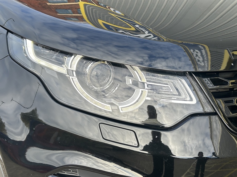 Land Rover 2.0 TD4 HSE Black SUV 5dr Diesel Auto 4WD Euro 6 (s/s) (180 ps)