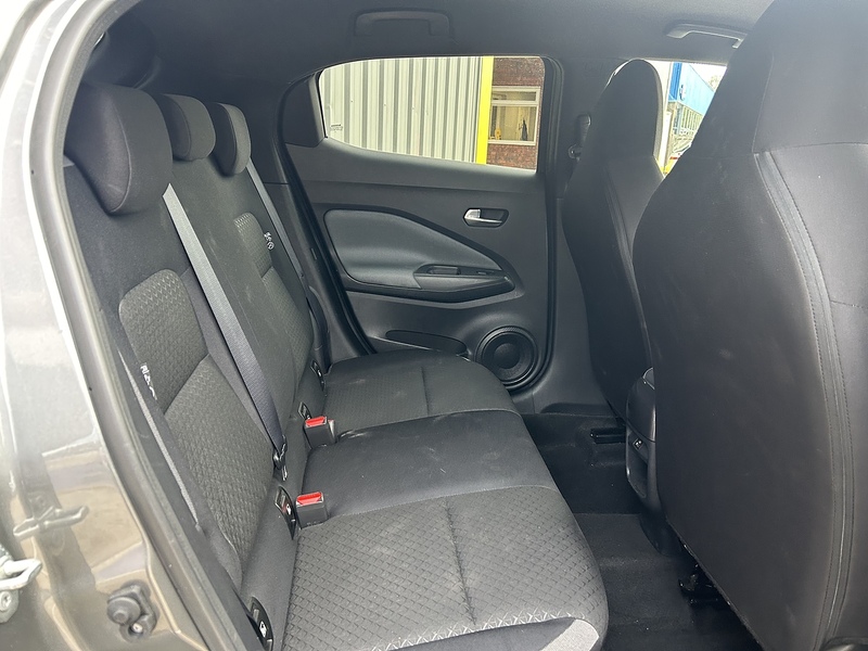 Nissan DIG-T N-Connecta SUV 1.0 Automatic Petrol